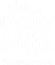 Het dagelijkse mijl -logo